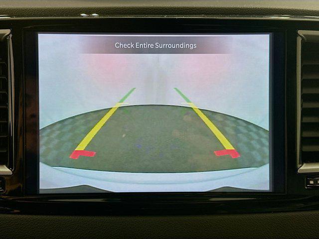 used 2024 Chrysler Pacifica car, priced at $26,987