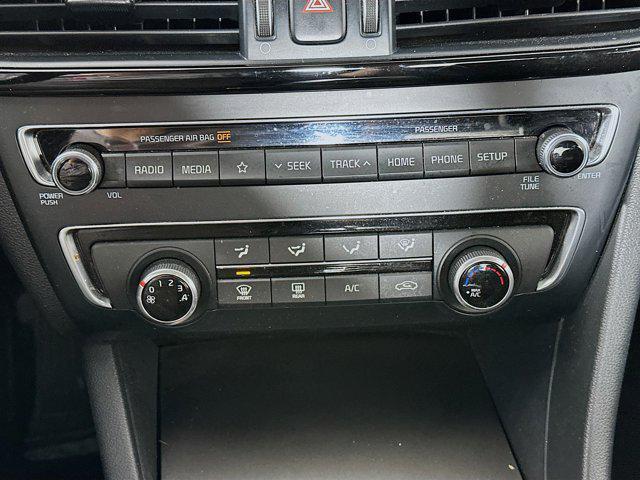 used 2020 Kia Optima car, priced at $9,996