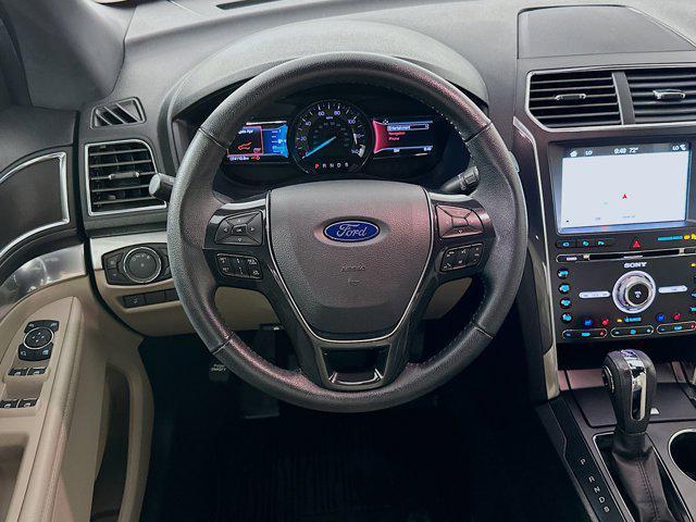 used 2018 Ford Explorer car, priced at $20,297