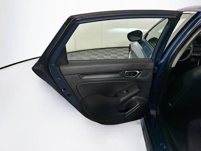 used 2025 Honda Civic car, priced at $23,197