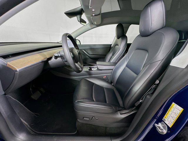 used 2022 Tesla Model Y car, priced at $25,597