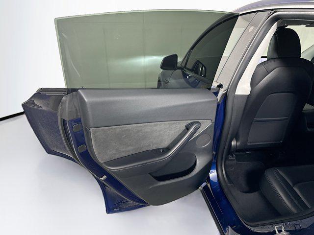 used 2022 Tesla Model Y car, priced at $25,597