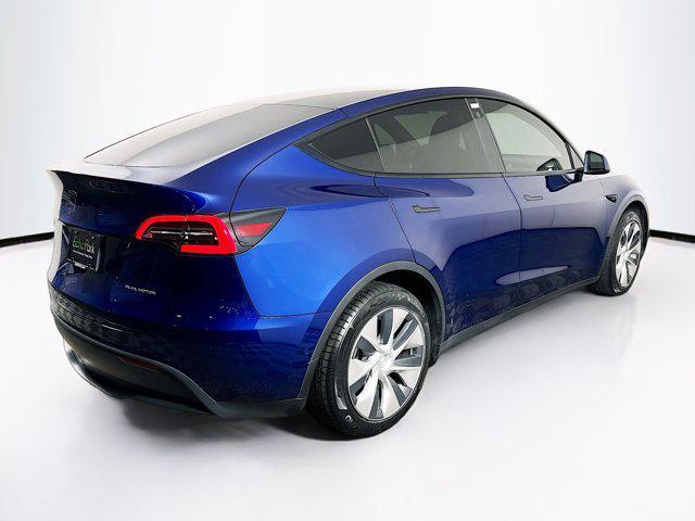 used 2022 Tesla Model Y car, priced at $25,597