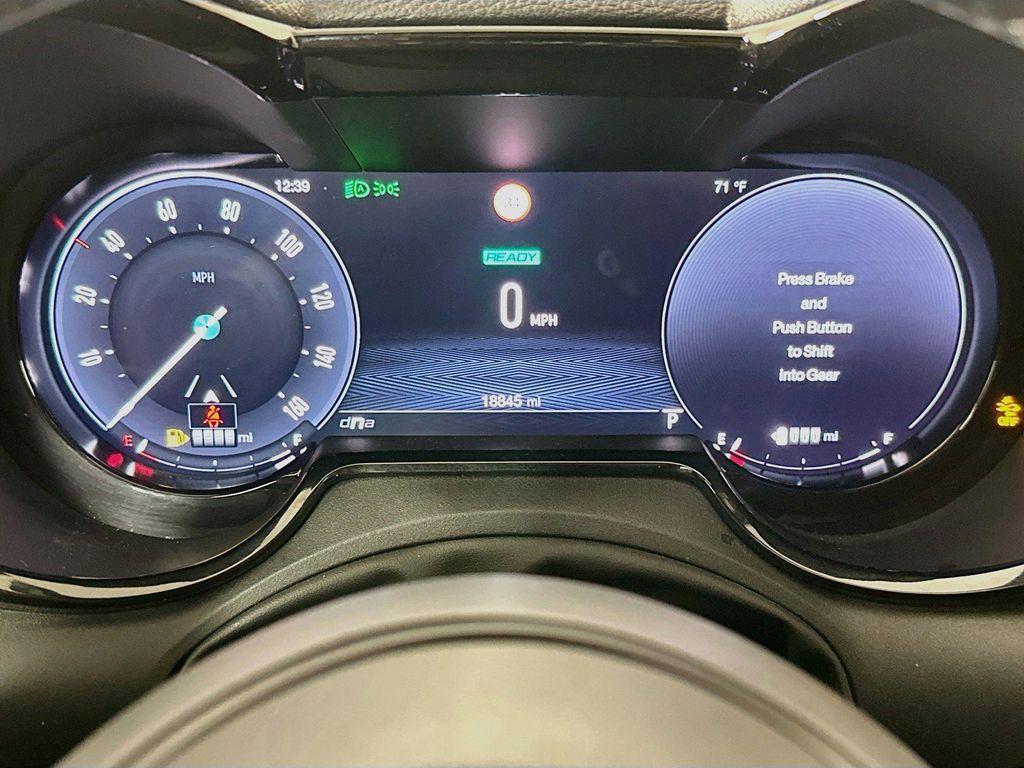 used 2024 Alfa Romeo Tonale car, priced at $24,396