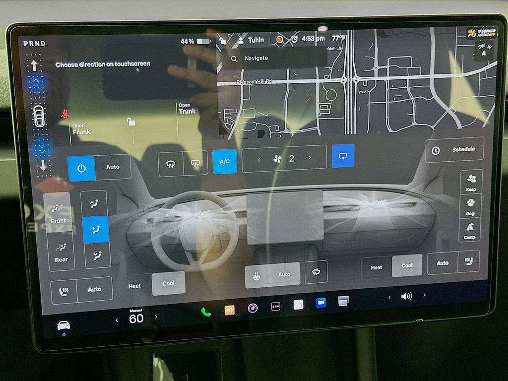 used 2024 Tesla Model 3 car, priced at $32,996