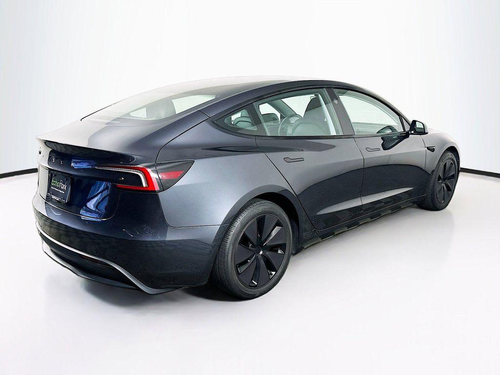 used 2024 Tesla Model 3 car, priced at $32,996
