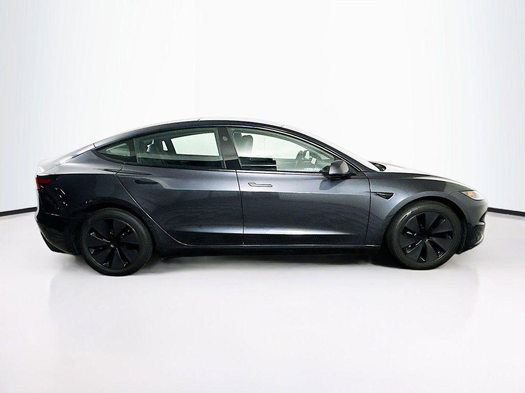 used 2024 Tesla Model 3 car, priced at $32,996