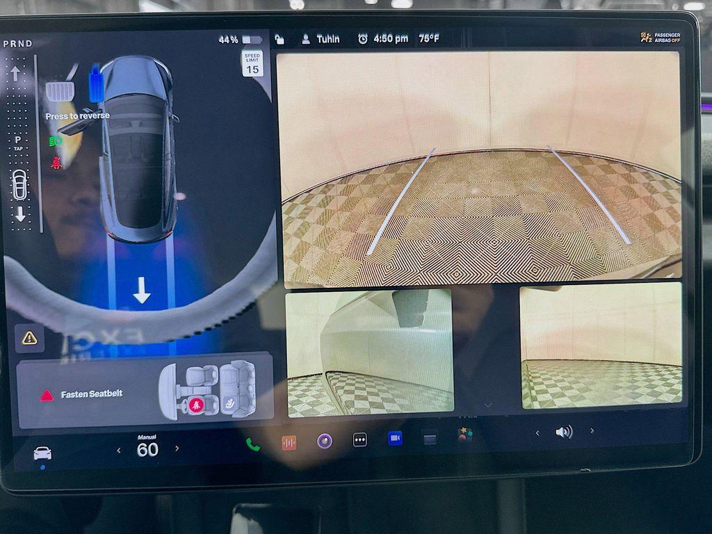 used 2024 Tesla Model 3 car, priced at $32,996