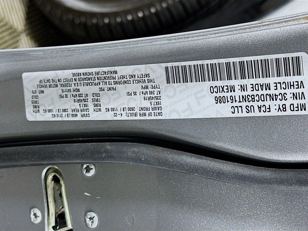 used 2022 Jeep Compass car, priced at $20,987