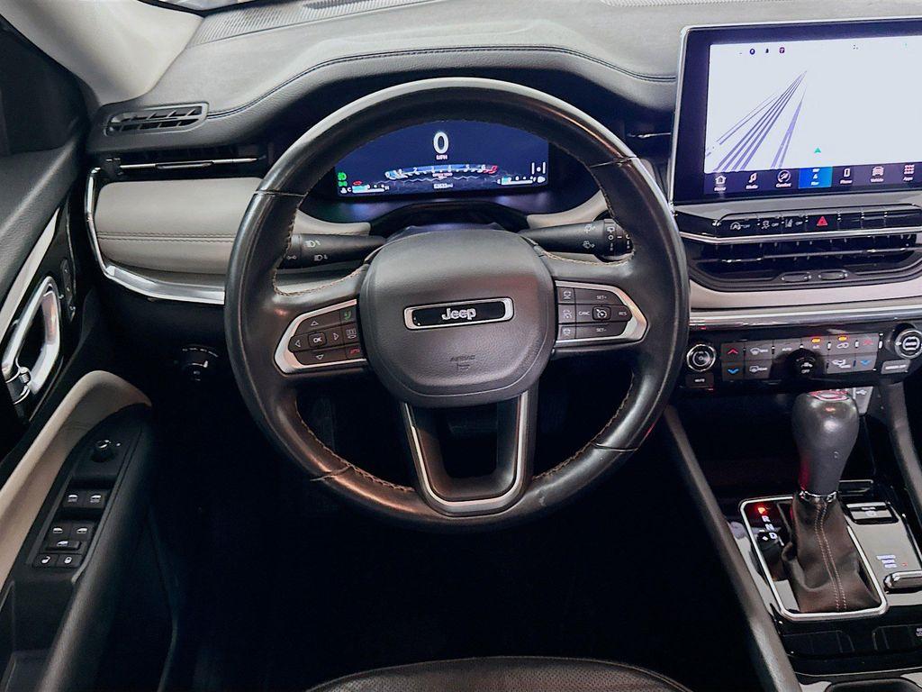 used 2022 Jeep Compass car, priced at $20,987