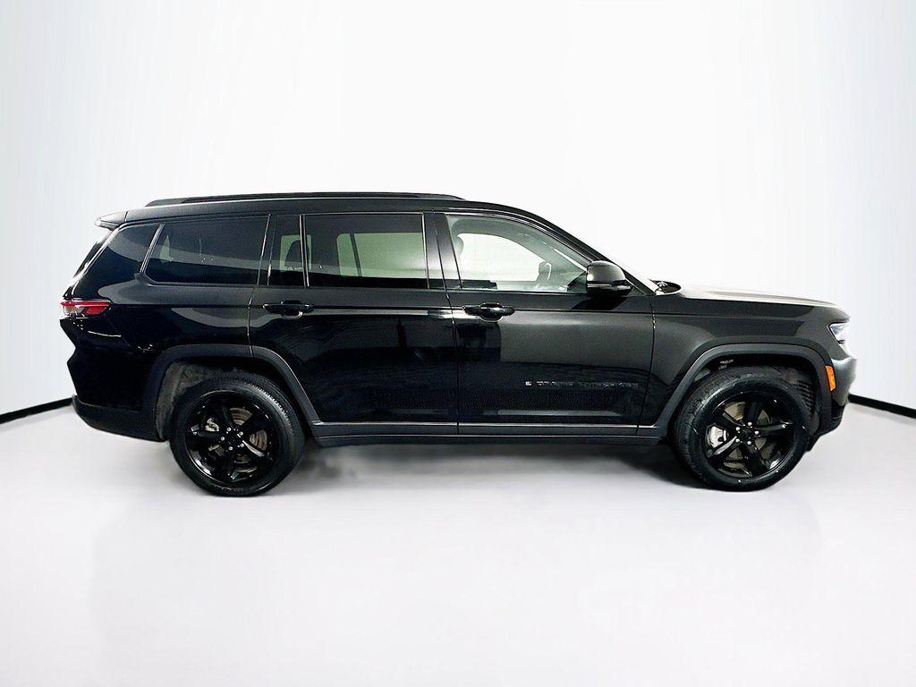 used 2023 Jeep Grand Cherokee L car, priced at $32,096