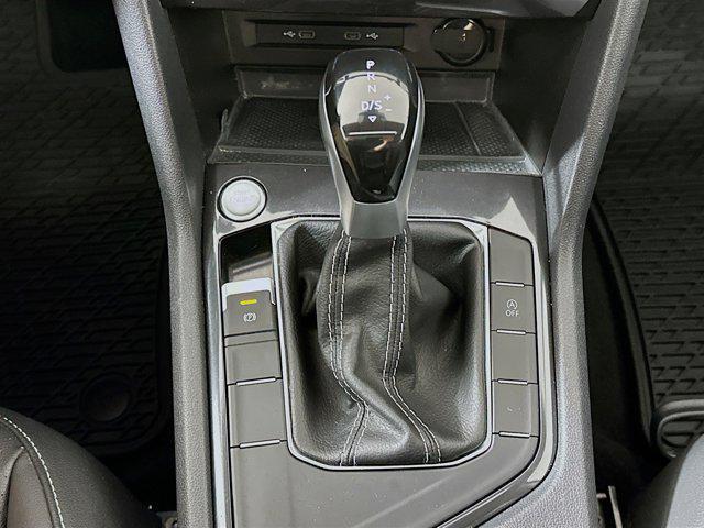 used 2023 Volkswagen Tiguan car, priced at $20,497