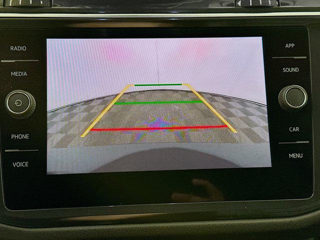 used 2023 Volkswagen Tiguan car, priced at $20,497