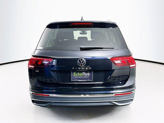 used 2023 Volkswagen Tiguan car, priced at $20,497