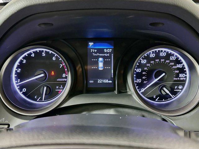 used 2023 Toyota Camry car, priced at $23,797