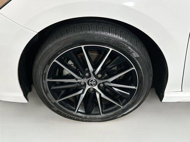 used 2023 Toyota Camry car, priced at $23,797
