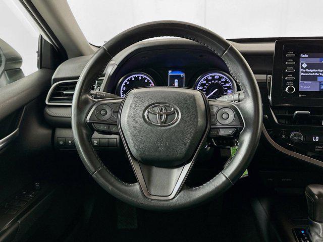 used 2023 Toyota Camry car, priced at $23,797
