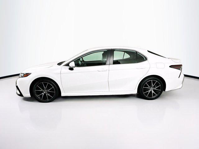 used 2023 Toyota Camry car, priced at $23,797