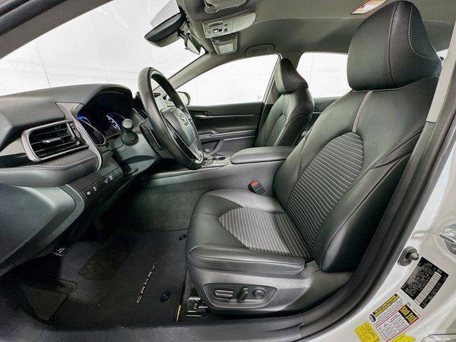 used 2023 Toyota Camry car, priced at $23,797