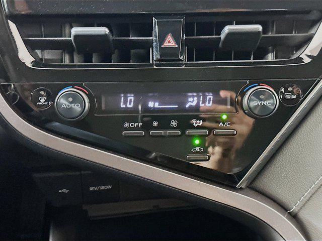used 2023 Toyota Camry car, priced at $23,797