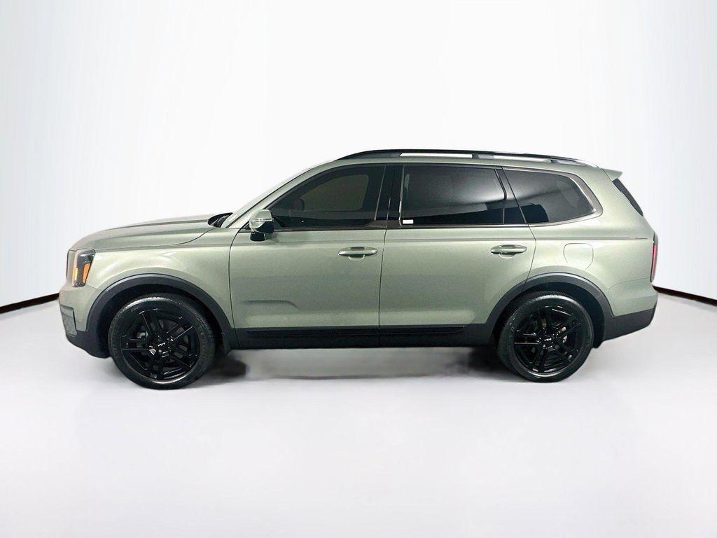 used 2024 Kia Telluride car, priced at $41,396