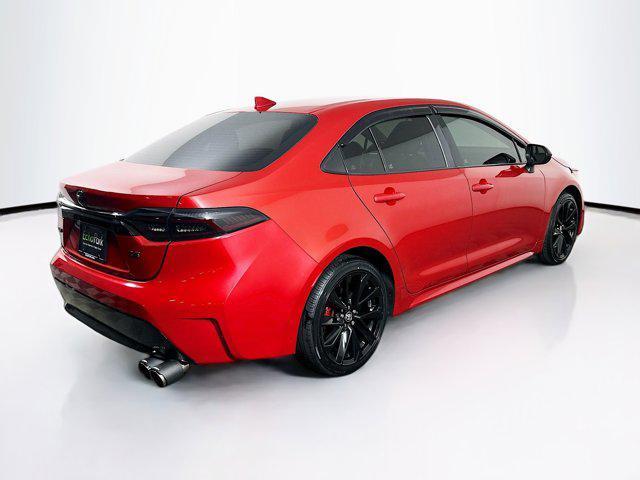 used 2021 Toyota Corolla car, priced at $17,487