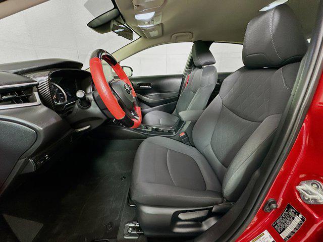 used 2021 Toyota Corolla car, priced at $17,487