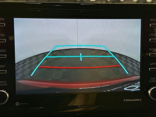 used 2021 Toyota Corolla car, priced at $17,487