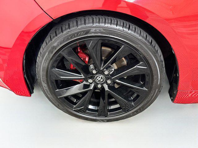 used 2021 Toyota Corolla car, priced at $17,487