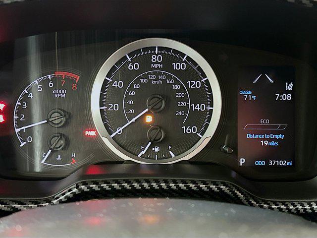 used 2021 Toyota Corolla car, priced at $17,487