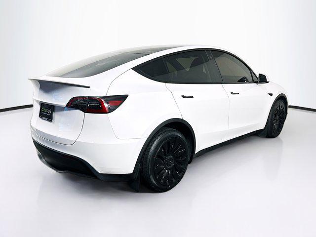 used 2023 Tesla Model Y car, priced at $33,987