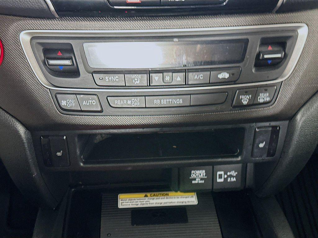used 2023 Honda Passport car, priced at $29,987