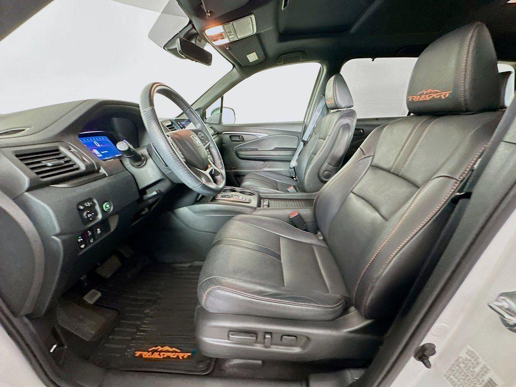 used 2023 Honda Passport car, priced at $29,987