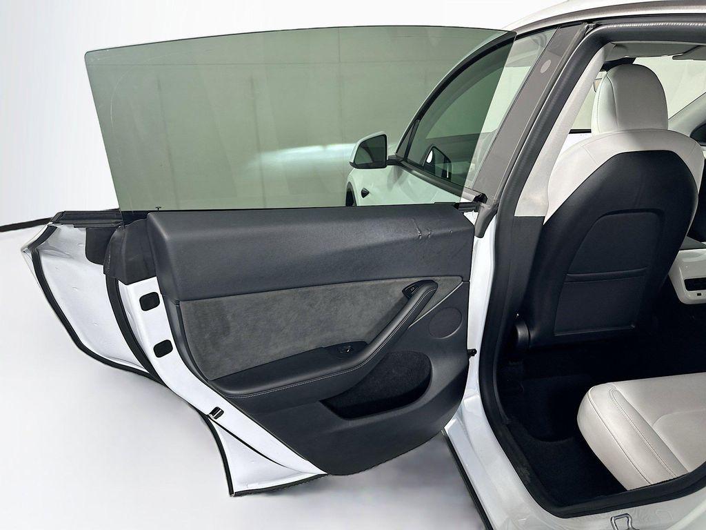 used 2022 Tesla Model Y car, priced at $29,996