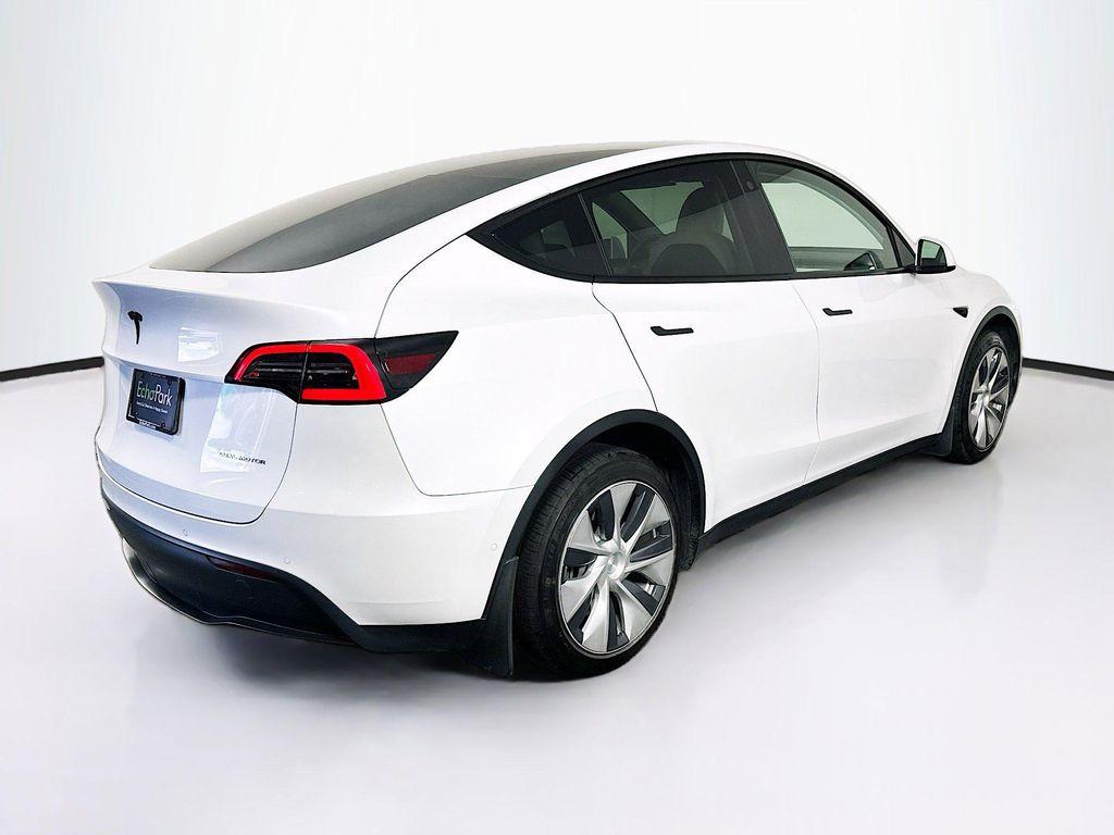 used 2022 Tesla Model Y car, priced at $29,996