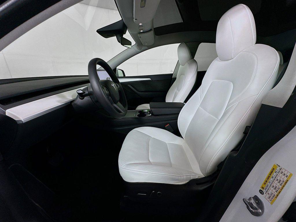 used 2022 Tesla Model Y car, priced at $29,996