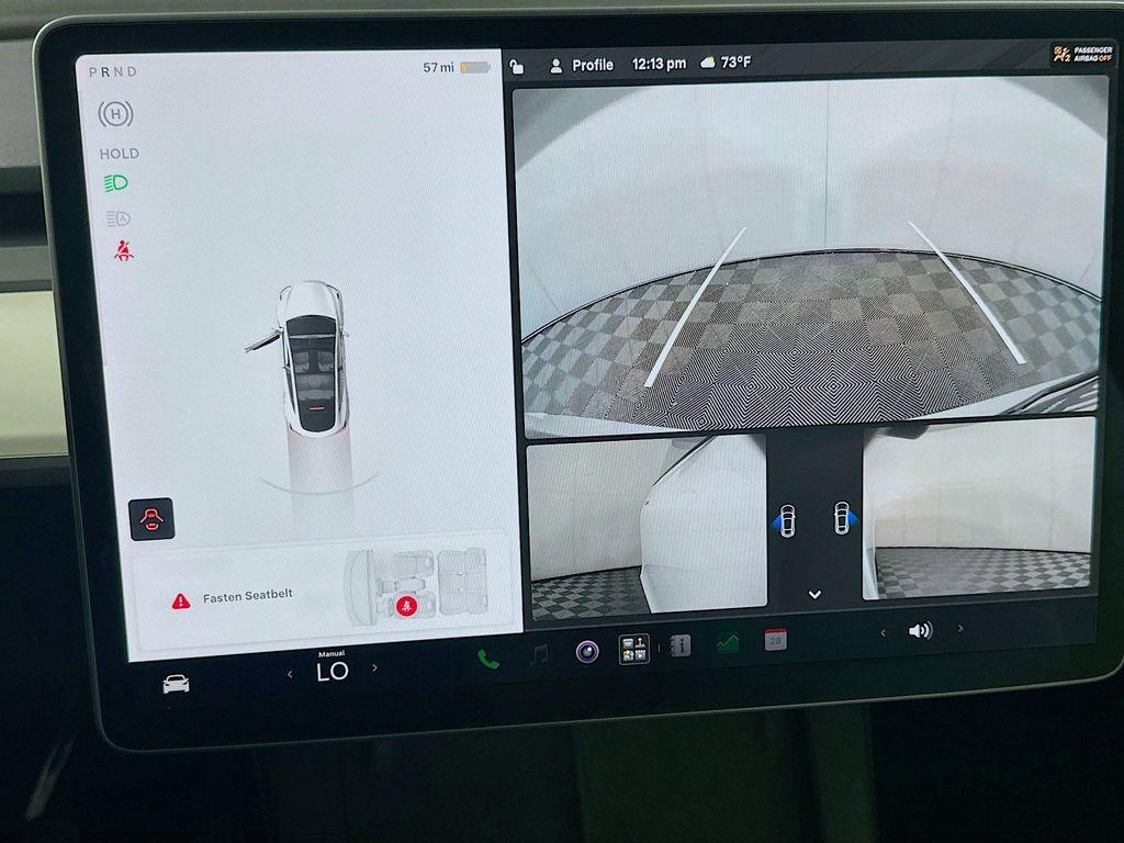 used 2022 Tesla Model Y car, priced at $29,996