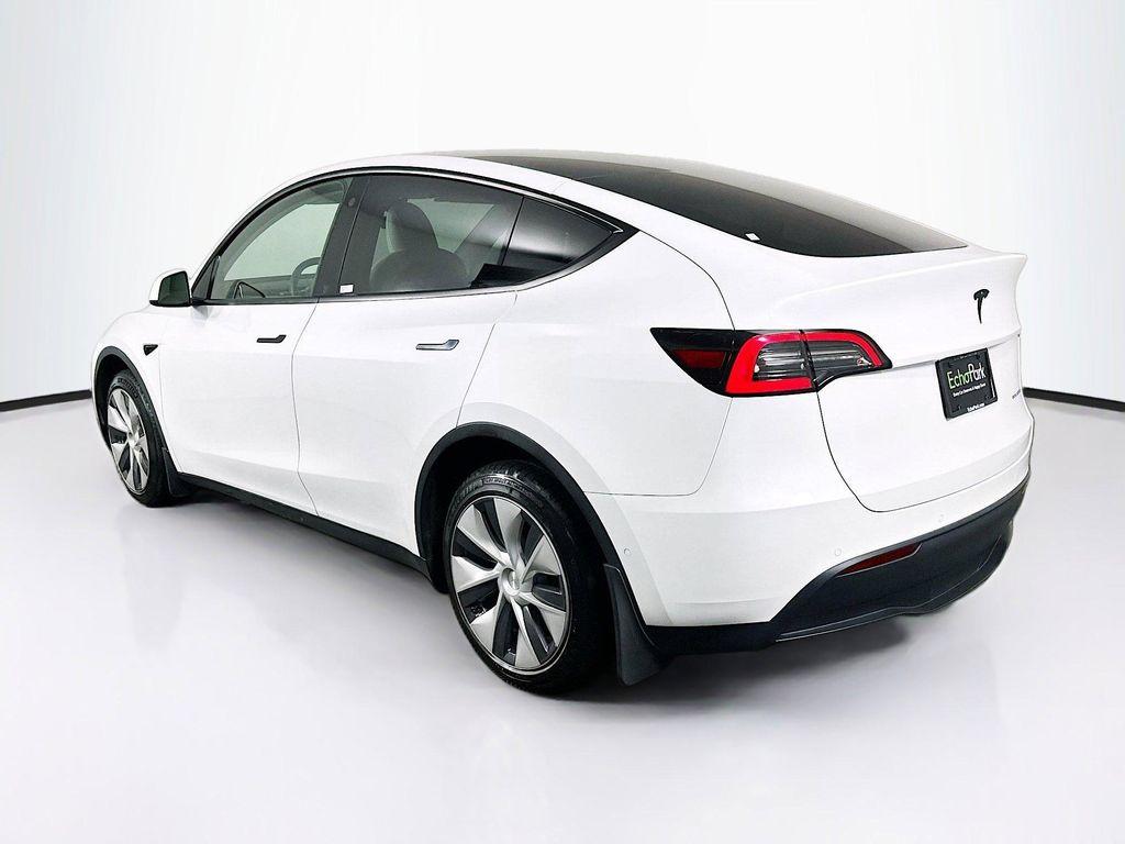 used 2022 Tesla Model Y car, priced at $29,996