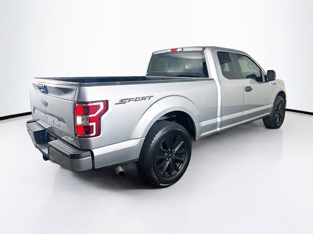 used 2020 Ford F-150 car, priced at $22,487
