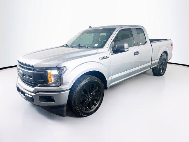 used 2020 Ford F-150 car, priced at $22,487
