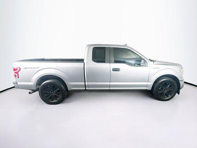 used 2020 Ford F-150 car, priced at $22,487