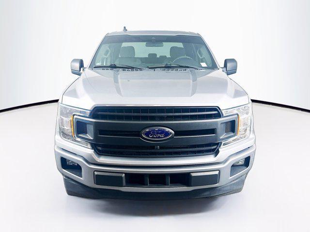 used 2020 Ford F-150 car, priced at $22,487