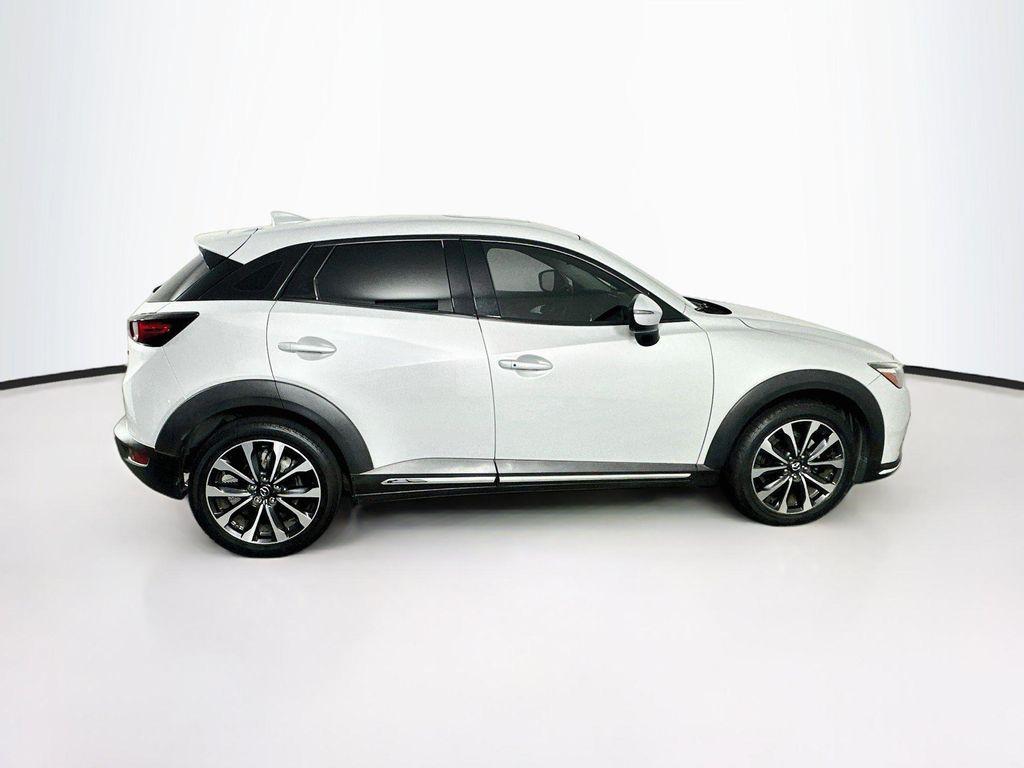 used 2019 Mazda CX-3 car, priced at $13,495