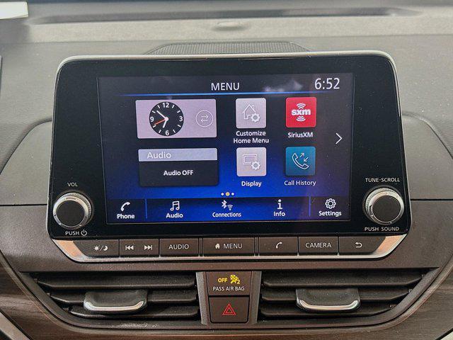 used 2024 Nissan Altima car, priced at $18,737