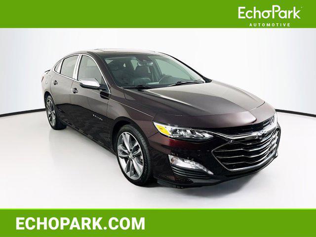 used 2020 Chevrolet Malibu car, priced at $15,697