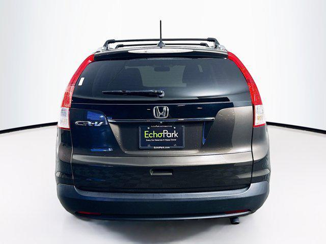 used 2014 Honda CR-V car, priced at $14,496