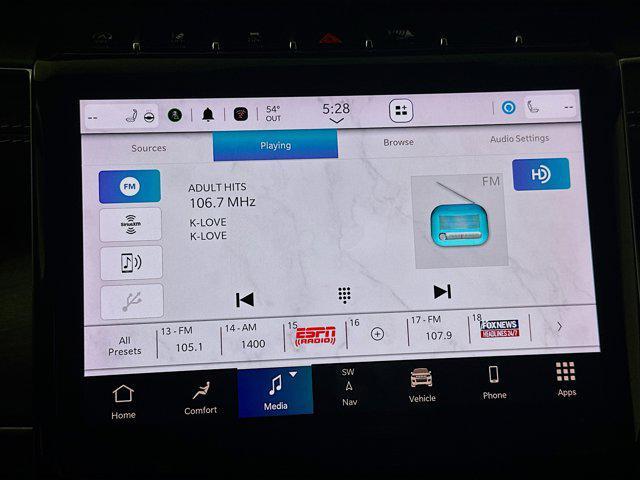 used 2023 Jeep Grand Cherokee car, priced at $27,397