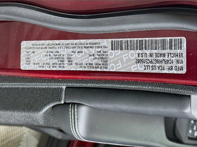 used 2023 Jeep Grand Cherokee car, priced at $27,397