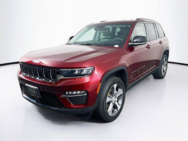 used 2023 Jeep Grand Cherokee car, priced at $27,397