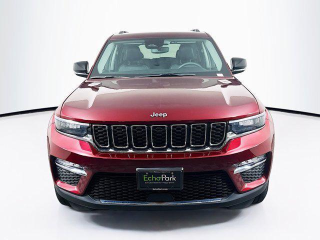 used 2023 Jeep Grand Cherokee car, priced at $27,397
